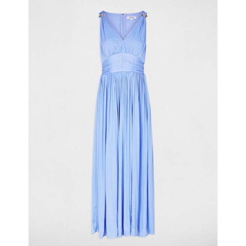 VESTIDO APLI. HOMBRO
